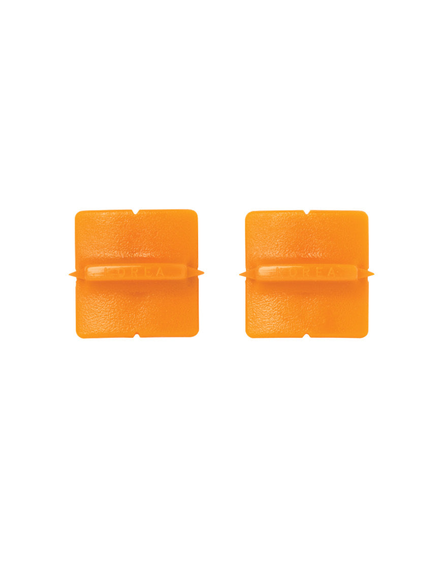 Fiskars Cutting Blades For Personal Trimmers Pack Of 2