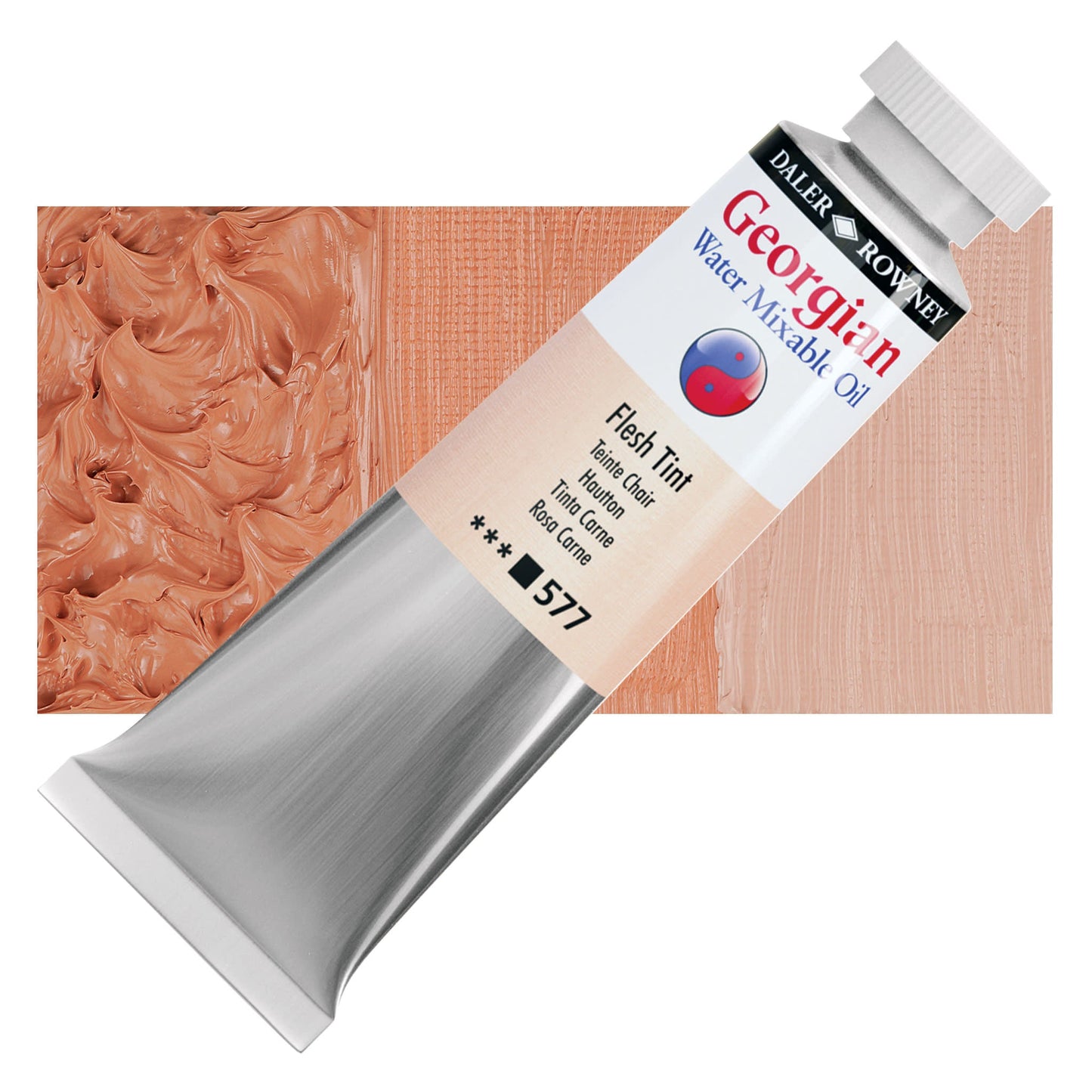 Daler Rowney Georgian Water Mixable Oil Paints 37ml