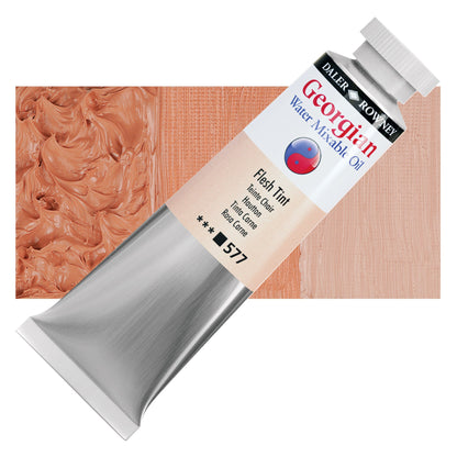 Daler Rowney Georgian Water Mixable Oil Paints 37ml