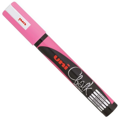 Uni 1.8-2.5mm Bullet Tip Chalk Markers