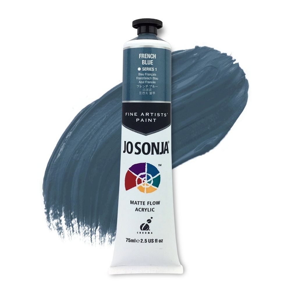 Jo Sonja's Artists' Acrylic Paints 75ml