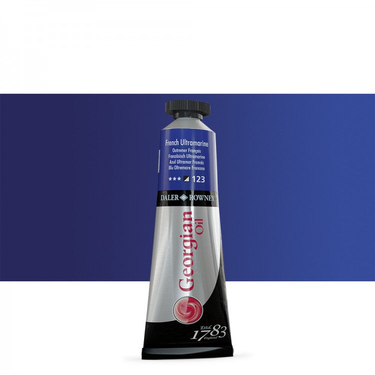Daler Rowney Georgian Oil Paints 38ml