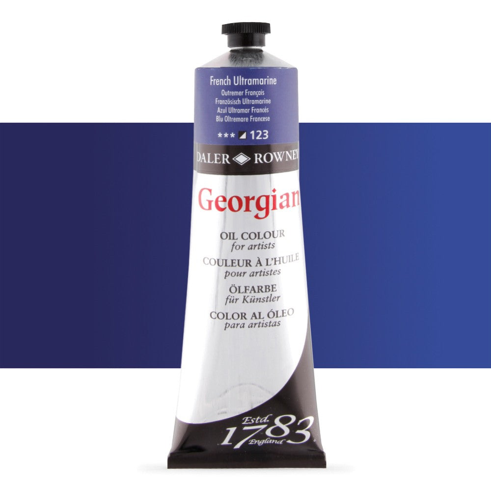 Daler Rowney Georgian Oil Paints 225ml
