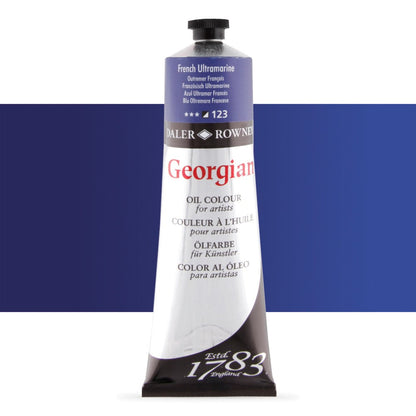Daler Rowney Georgian Oil Paints 225ml