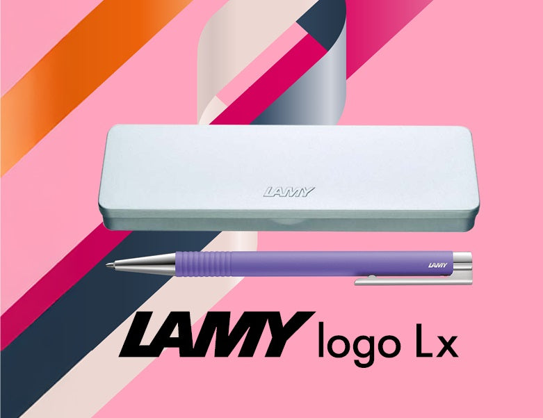 Lamy Logo Lx Limited Editions