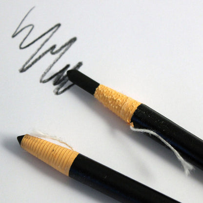 General's Peel & Sketch Charcoal - Soft, Medium & Hard