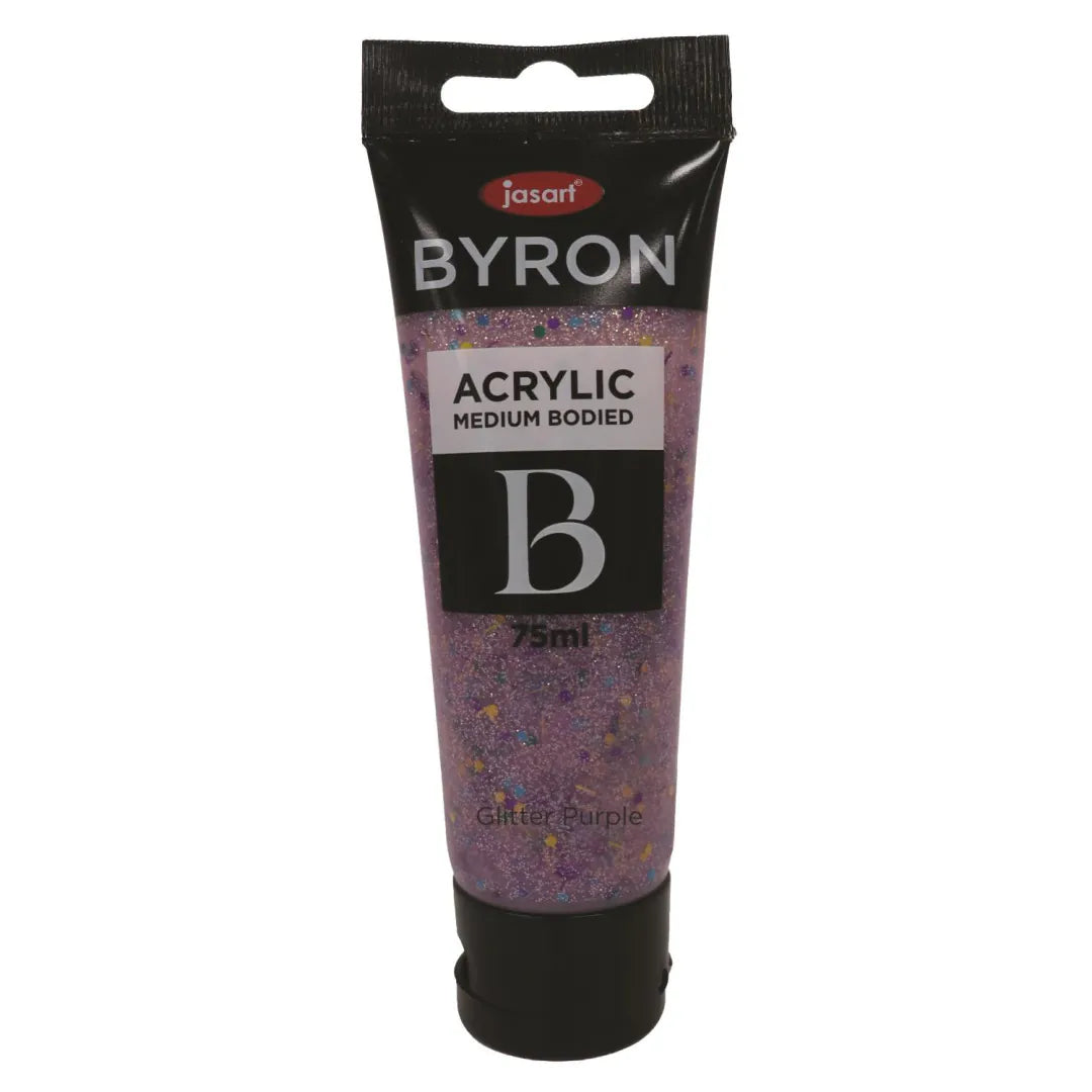 Jasart Byron Acrylic Paints 75ml