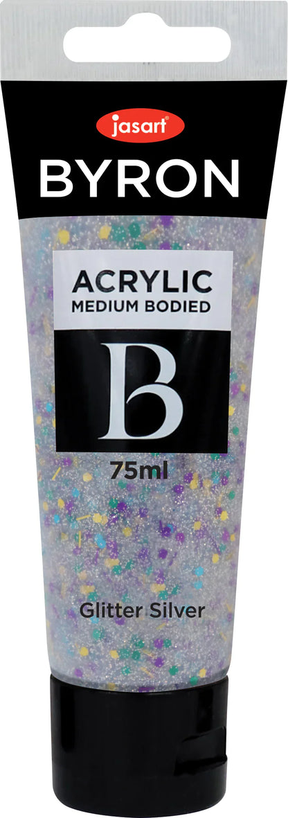 Jasart Byron Acrylic Paints 75ml