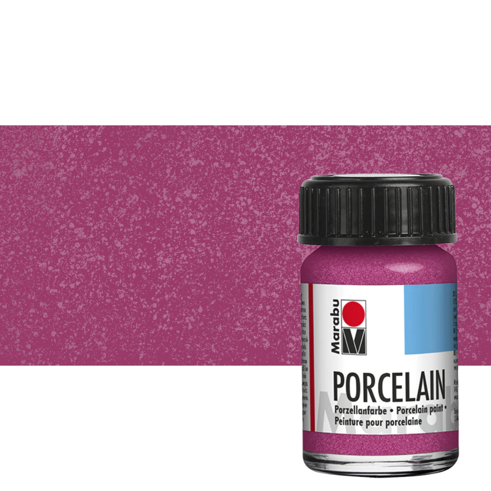 Marabu Porcelain Paint 15ml