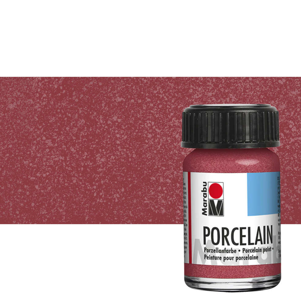 Marabu Porcelain Paint 15ml