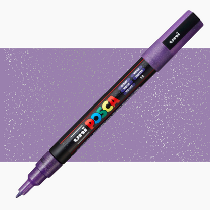 Uni Posca PC-3M Fine 0.9-1.3mm Bullet Tip Markers