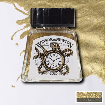 Winsor & Newton Drawing Inks 14ml