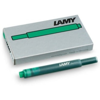 Lamy Ink T10 Cartridges - Pack Of 5