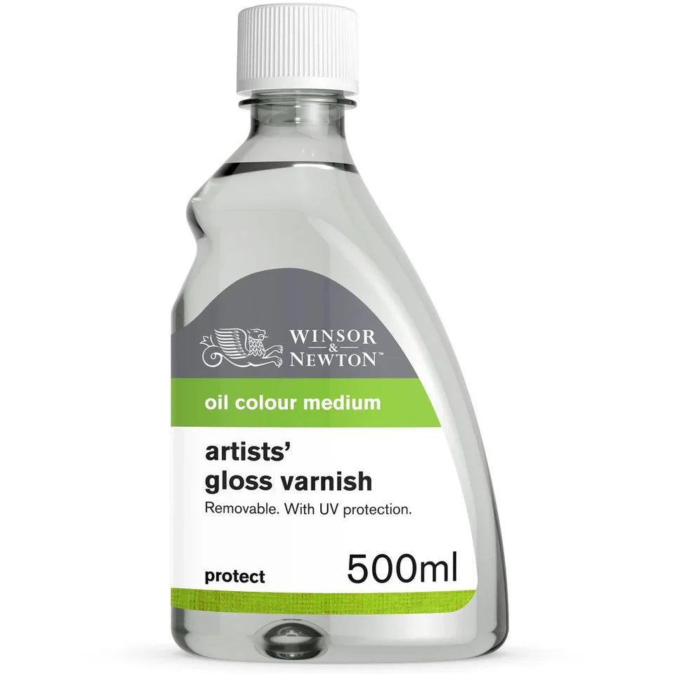 Winsor & Newton Artists' Gloss Varnishes