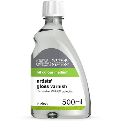 Winsor & Newton Artists' Gloss Varnishes