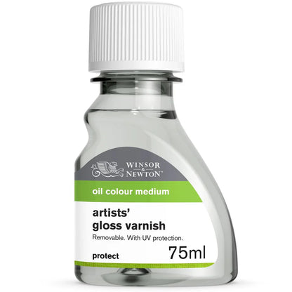 Winsor & Newton Artists' Gloss Varnishes