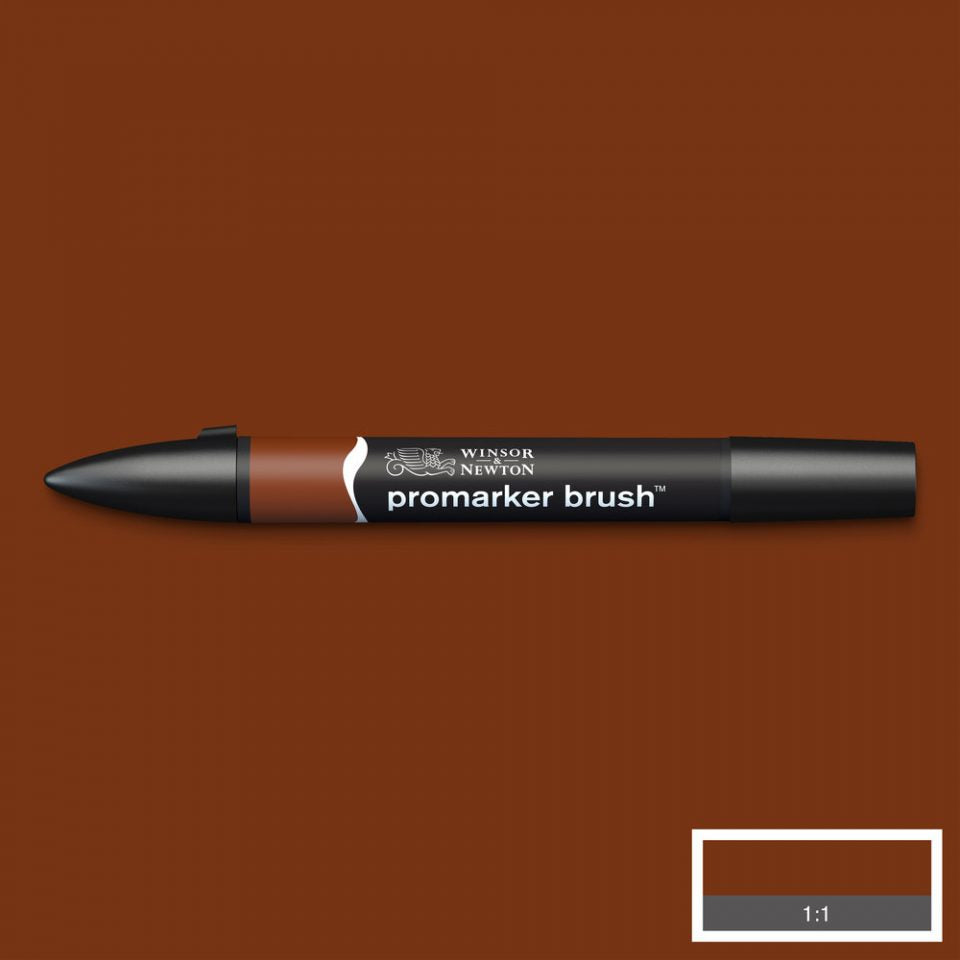 Winsor & Newton Promarker BrushMarkers