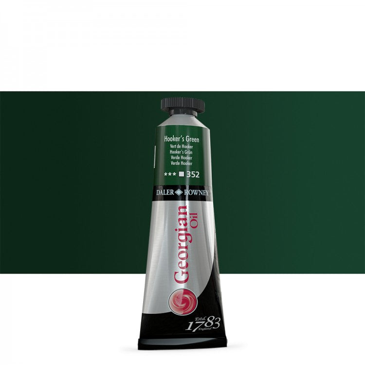 Daler Rowney Georgian Oil Paints 38ml