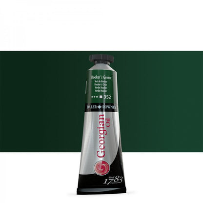 Daler Rowney Georgian Oil Paints 38ml