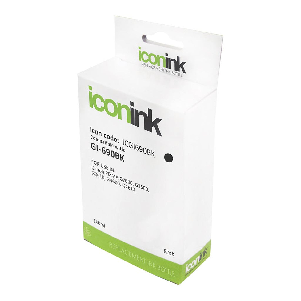 Icon Compatible Canon GI690 Ink Bottle