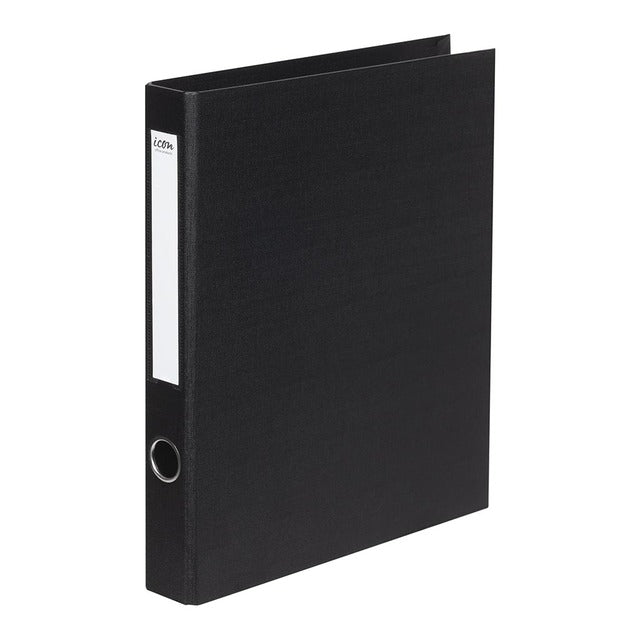 Okin Ringbinders Linen A4 2d 26mm
