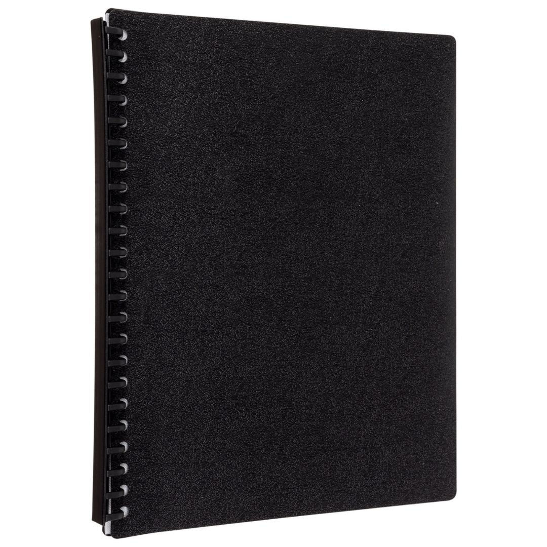 Okin Refillable Display Book 20 Pocket
