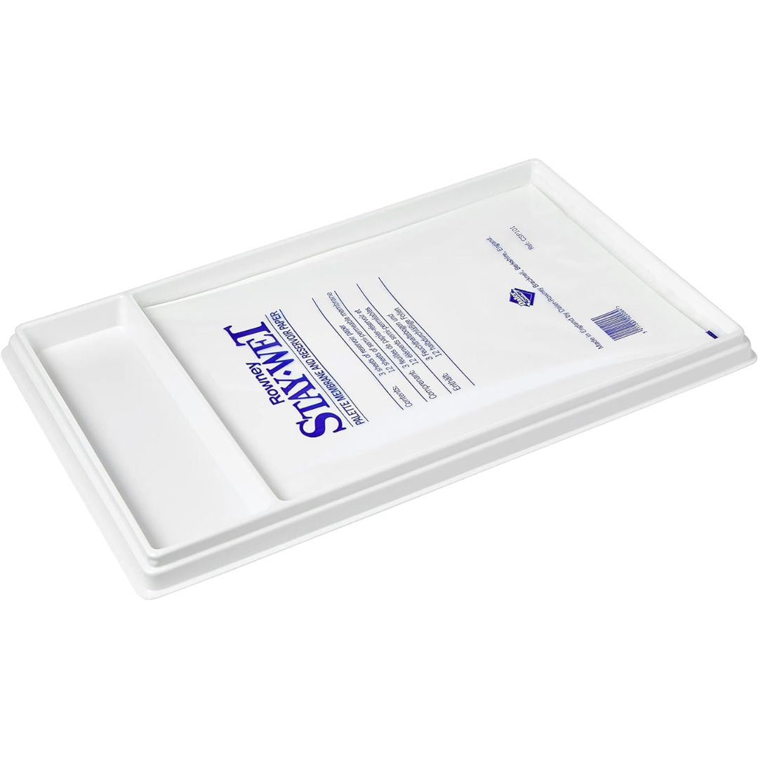 Daler Rowney Csp1 Staywet Palette
