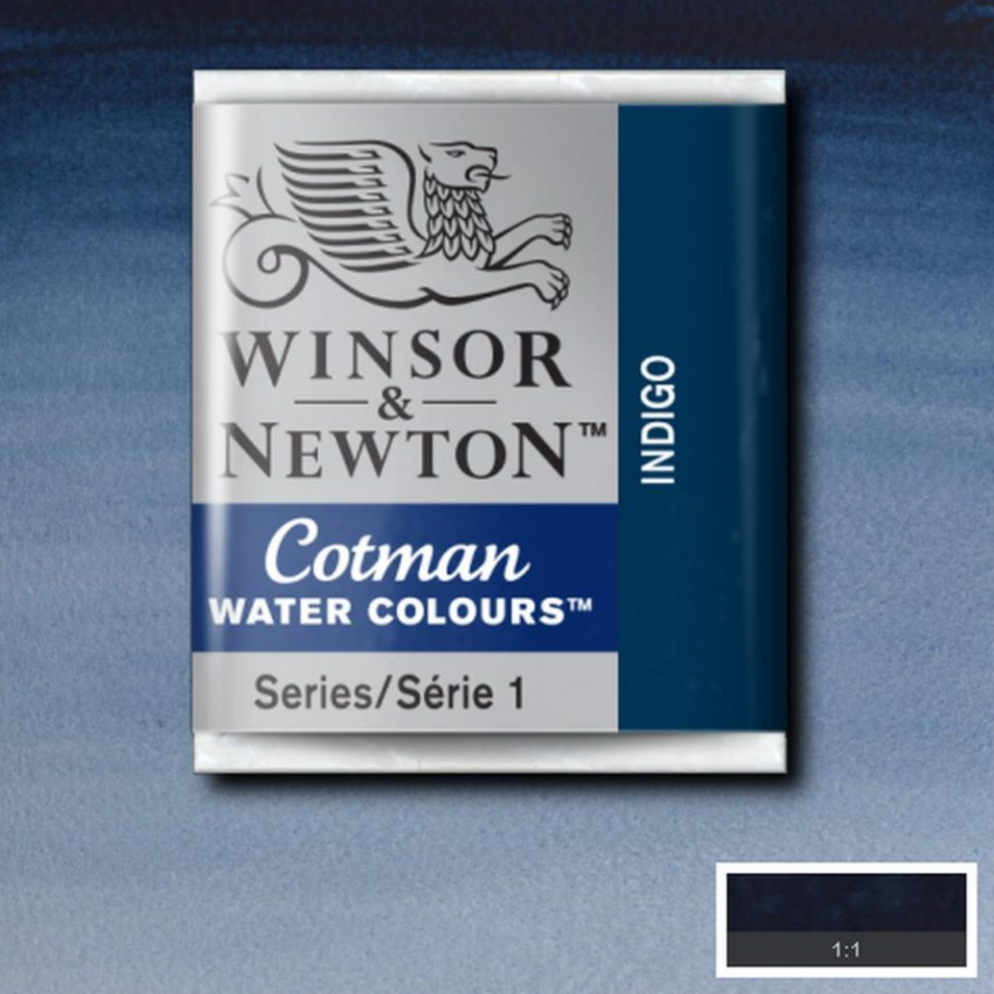 Winsor & Newton Cotman Watercolour Half Pan Paints