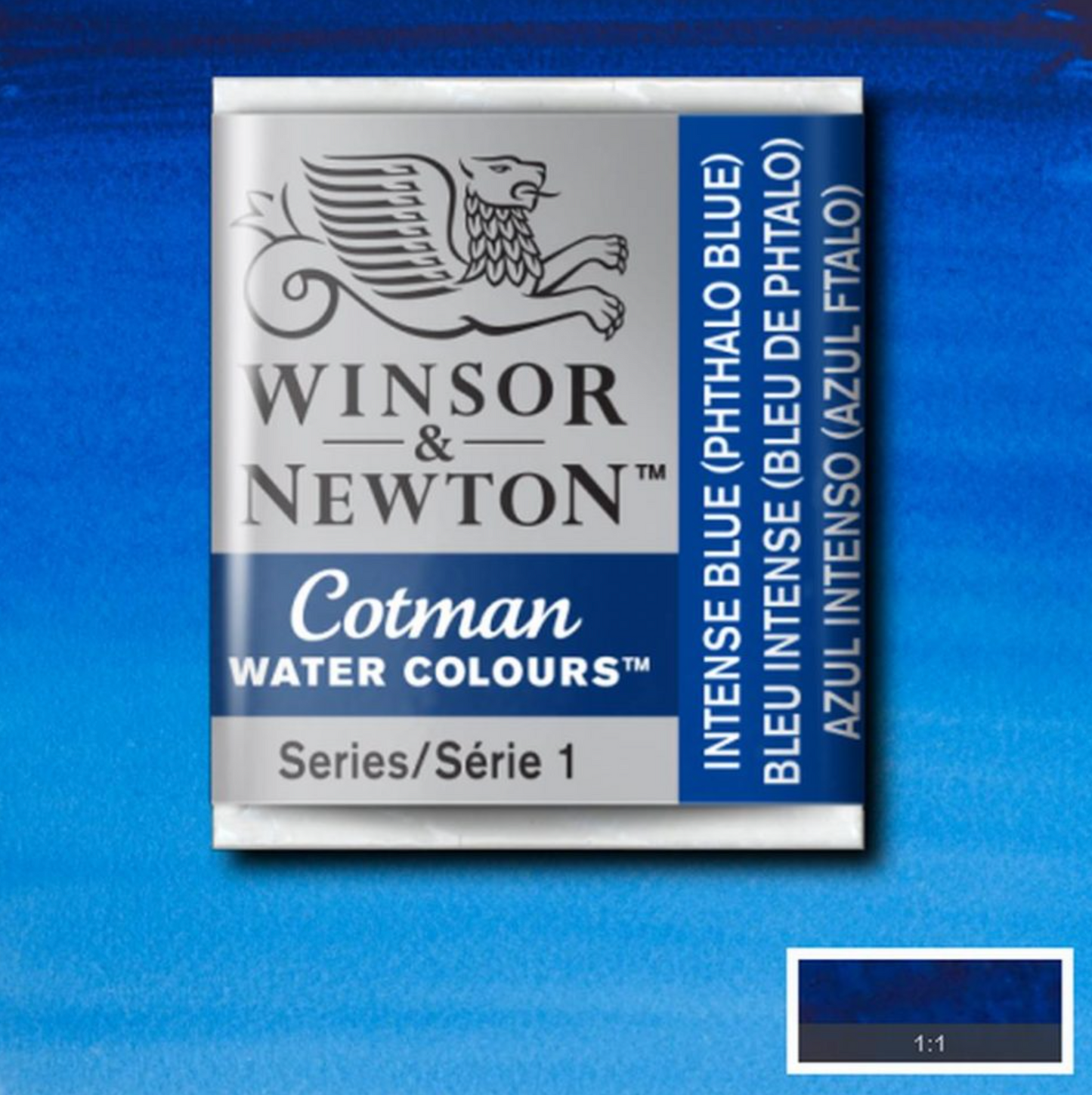 Winsor & Newton Cotman Watercolour Half Pan Paints