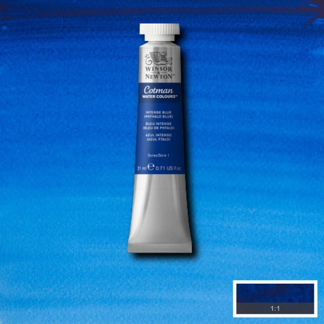 Winsor & Newton Cotman Watercolour Paints 21ml