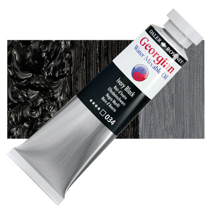 Daler Rowney Georgian Water Mixable Oil Paints 37ml