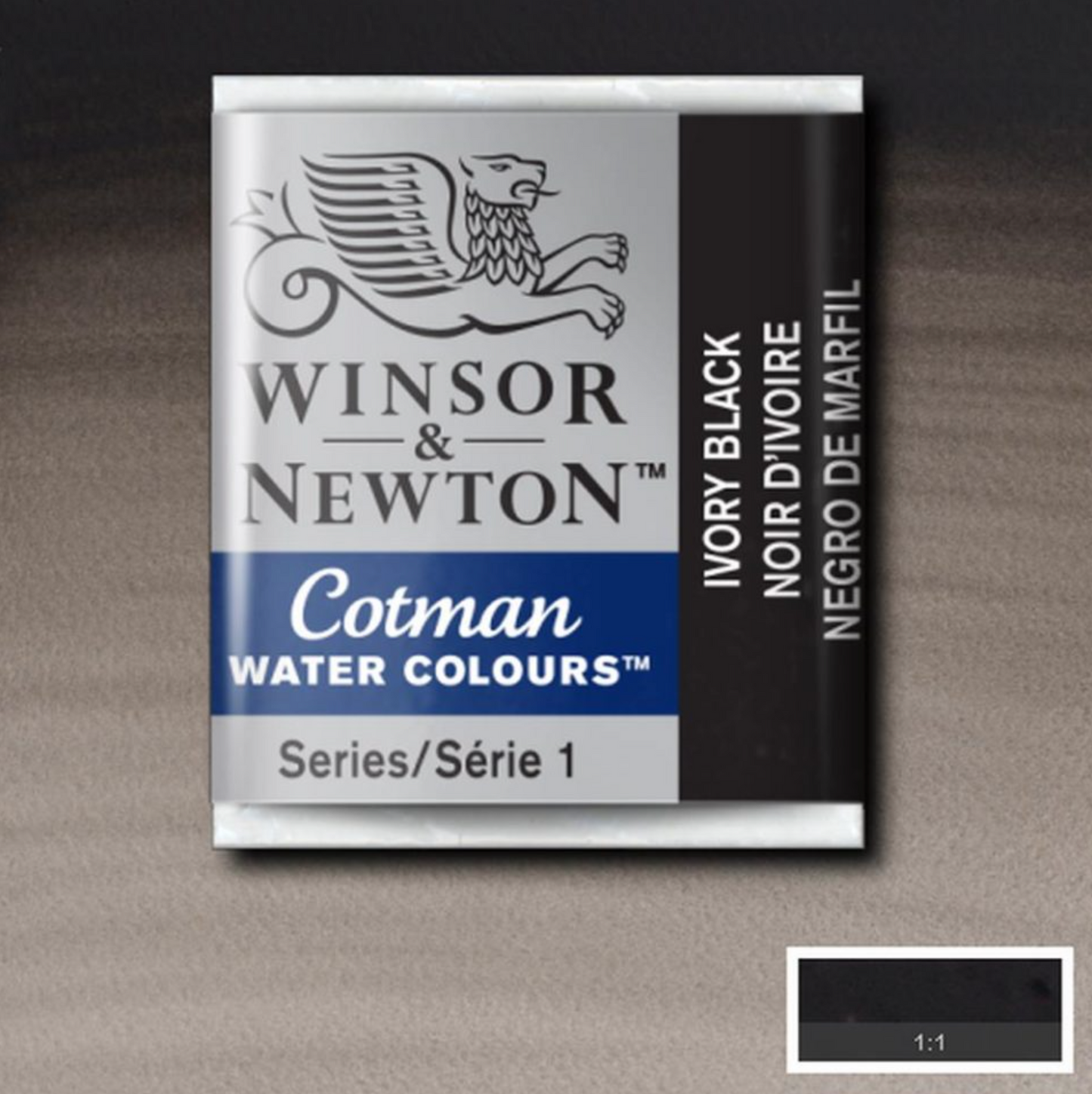 Winsor & Newton Cotman Watercolour Half Pan Paints