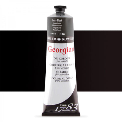 Daler Rowney Georgian Oil Paints 225ml