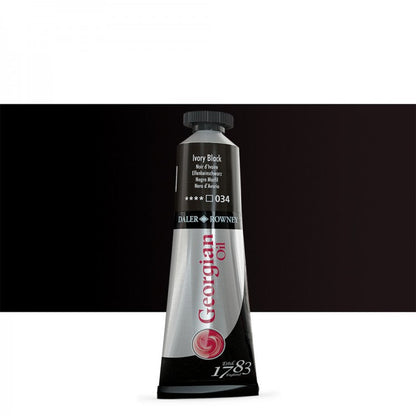 Daler Rowney Georgian Oil Paints 38ml