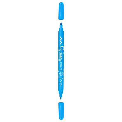 Jovi Washable Felt Pen D/Ended 12 Pack