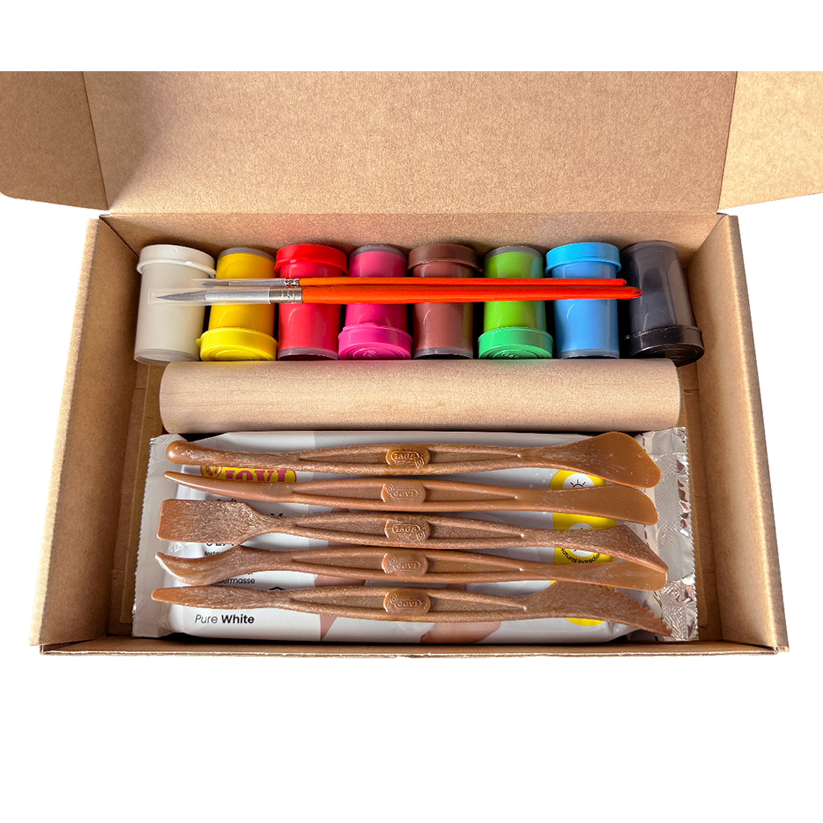 Jovi Craft Kit Air Dry Candles