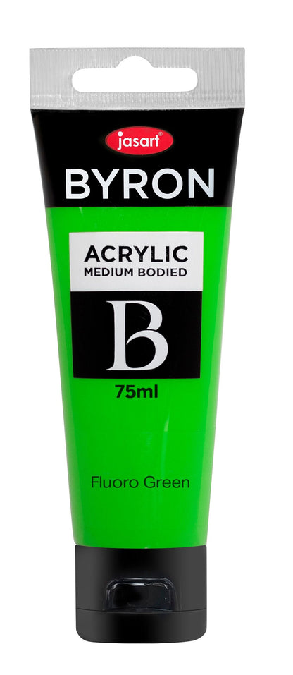 Jasart Byron Acrylic Paints 75ml