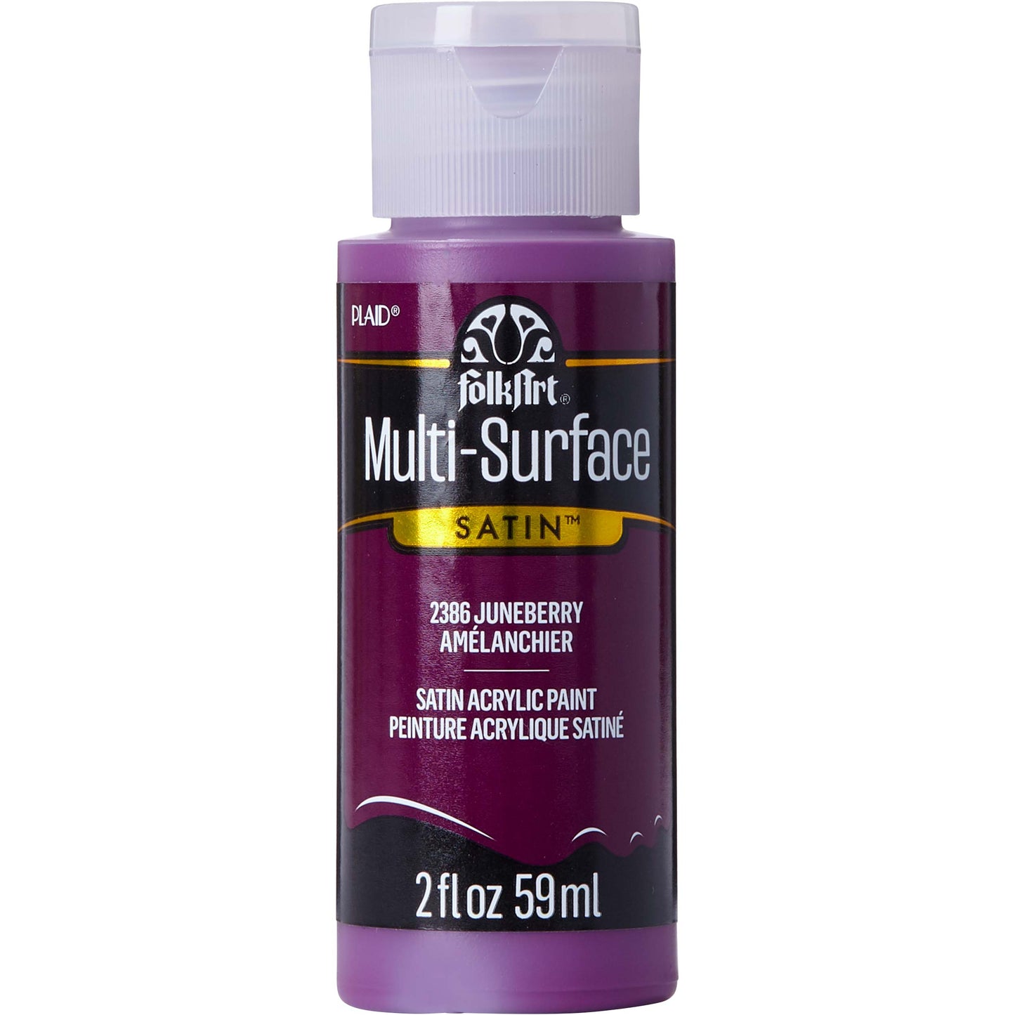 FolkArt Multi-Surface Acrylic Paints 59ml