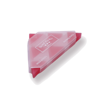Kokuyo WSG-ERF2 Corner Triangle Eraser - Red