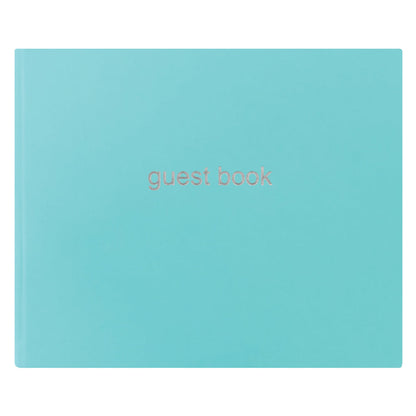 Letts Dazzle Guest Books