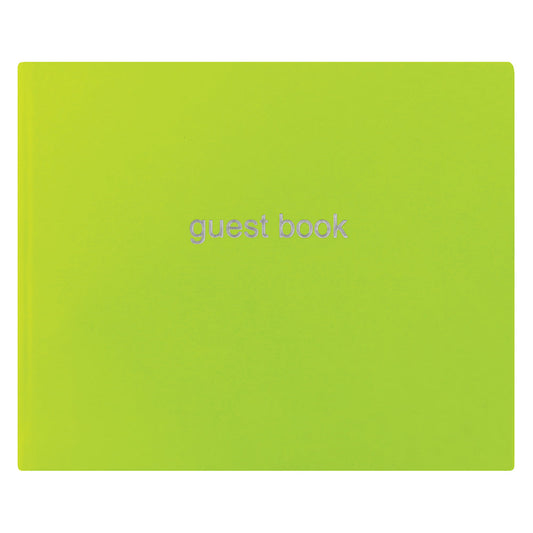 Letts Dazzle Guest Books