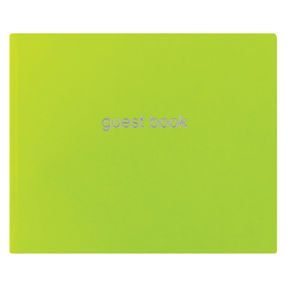 Letts Dazzle Guest Books