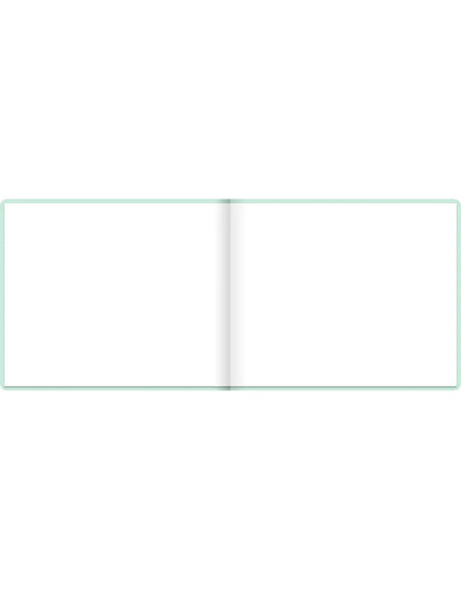 Letts Quarto Pastel Guest Books