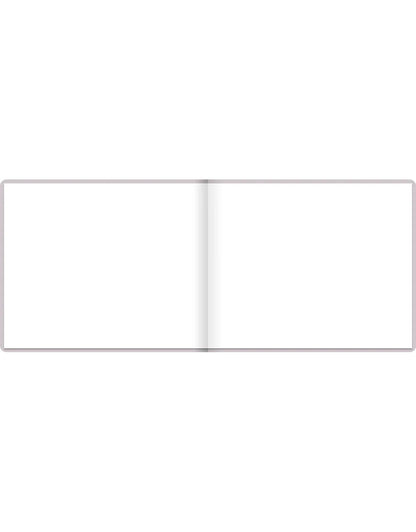 Letts Quarto Pastel Guest Books