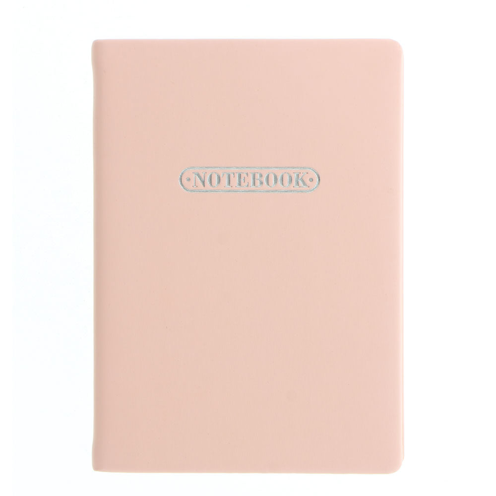 Letts A6 Pastel Ruled Notebooks
