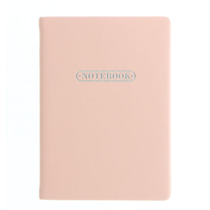 Letts A6 Pastel Ruled Notebooks