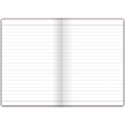 Letts A6 Pastel Ruled Notebooks