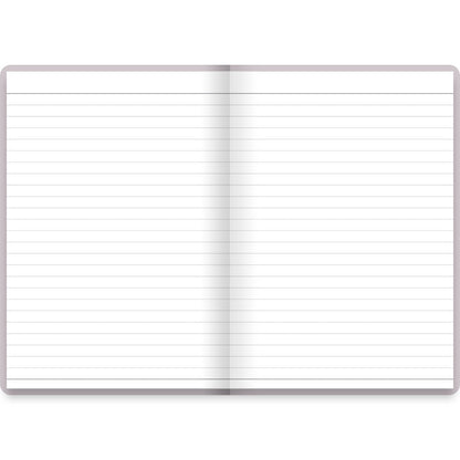 Letts A5 Pastel Ruled Notebooks