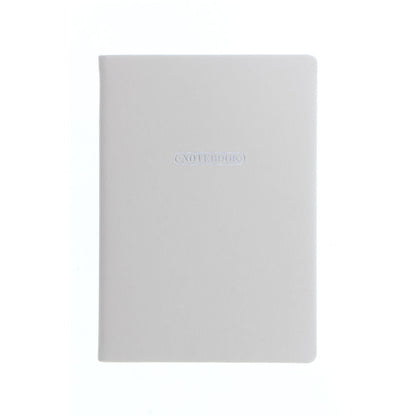 Letts A5 Pastel Ruled Notebooks