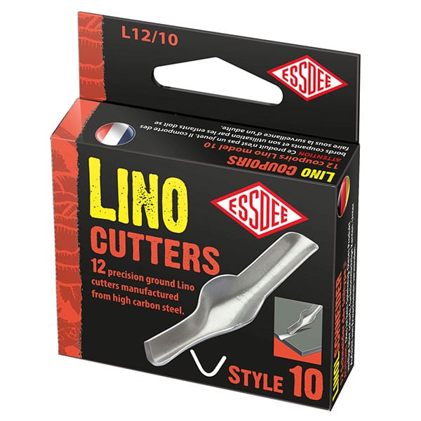 Essdee Lino Cutters - Box of 12